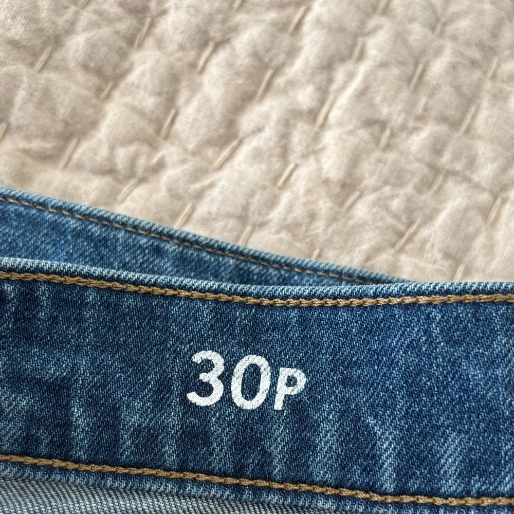 J. Crew Wide-Leg Trouser Jeans - Picture 8 of 8